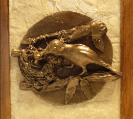 Helmeted Honeyeater