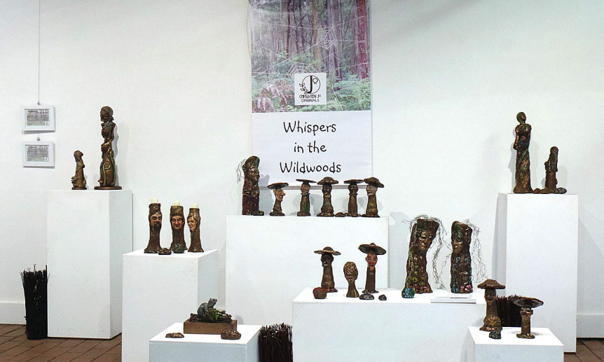 Whispers in the Wildwoods