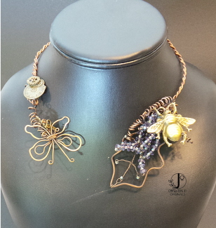 bee n butterfly