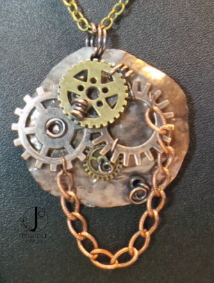 copper disc